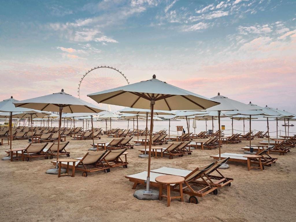 Rixos Premium Dubai JBR — 3