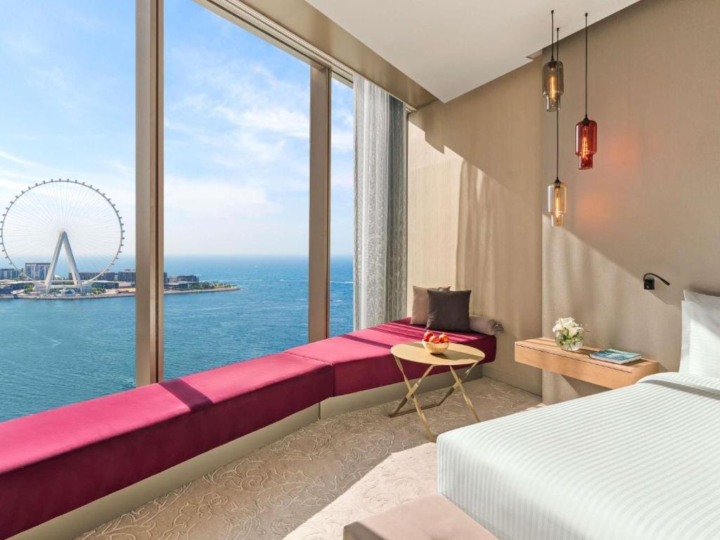 Rixos Premium Dubai JBR — 4