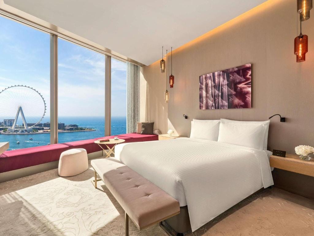 Rixos Premium Dubai JBR — 5