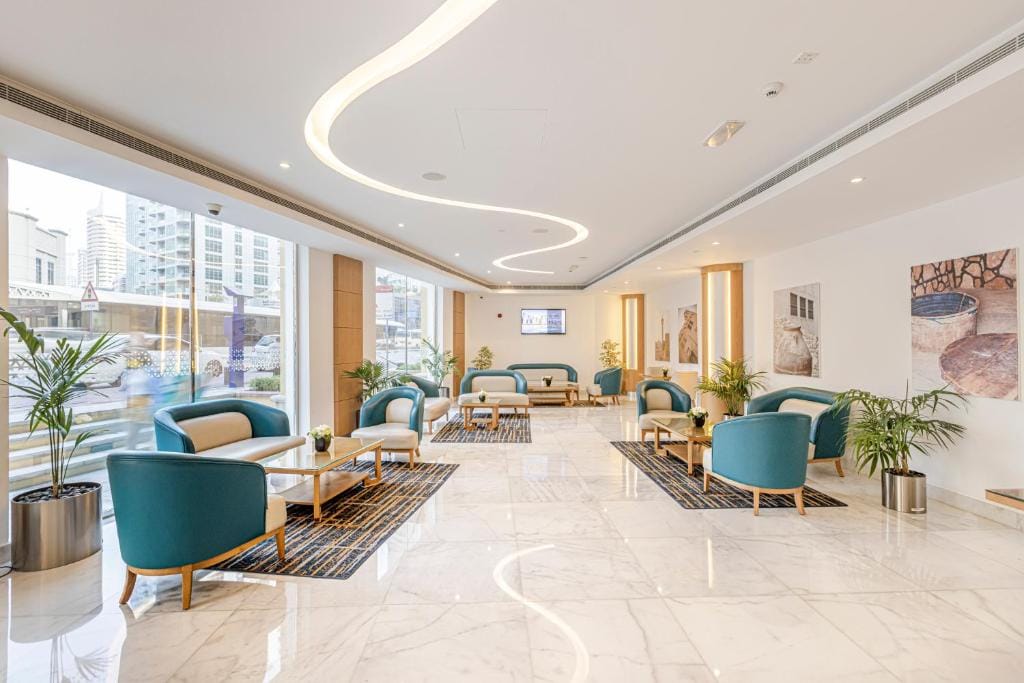 Roda Amwaj Suites Jumeirah Beach Residence — 4