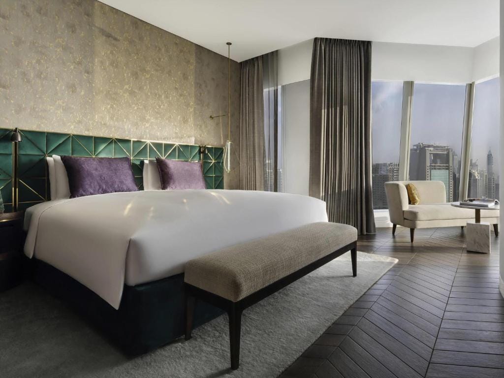SO/ Uptown Dubai — 2