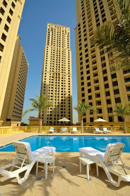 Suha JBR — 1