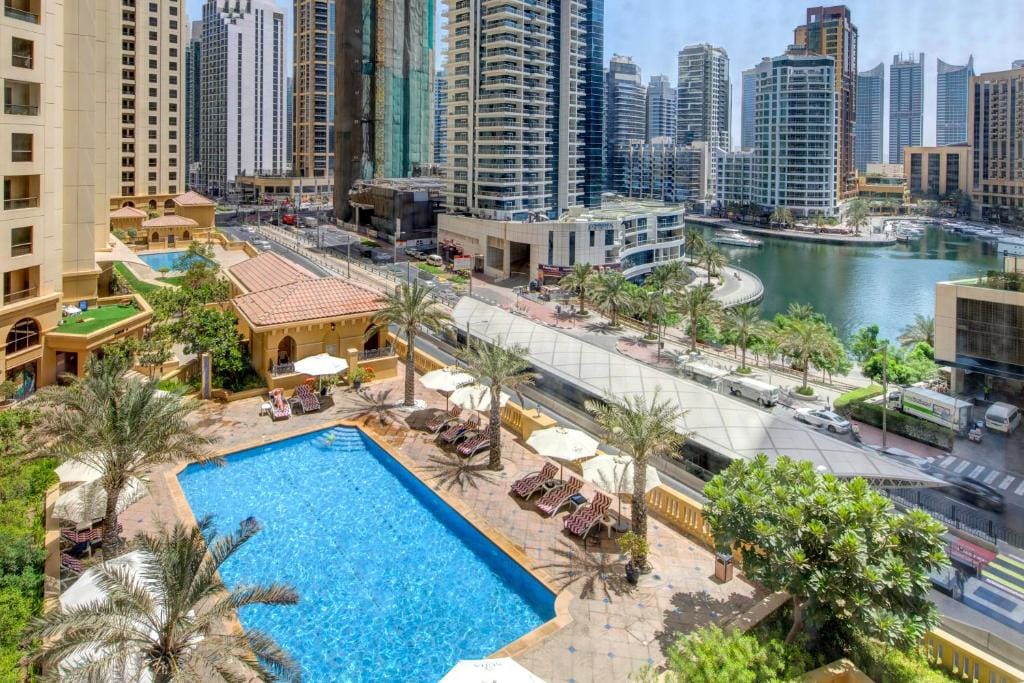 Suha JBR — 2