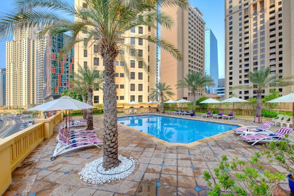 Suha JBR — 5