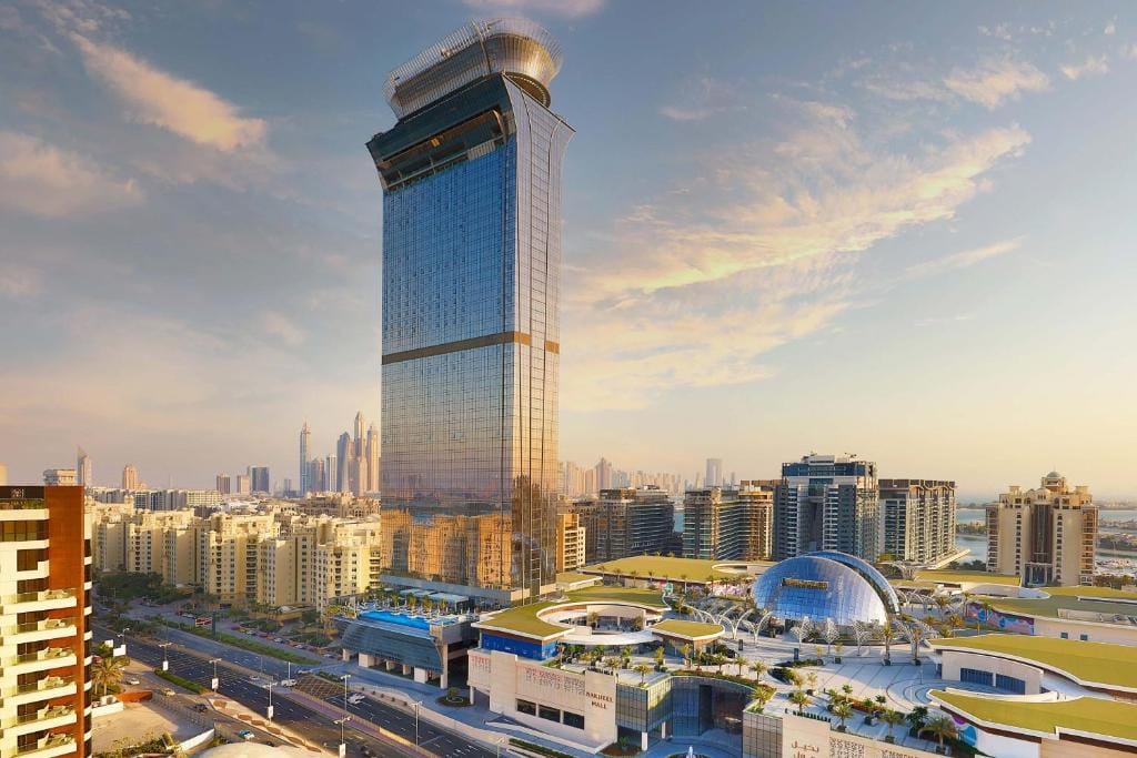 The St. Regis Dubai, The Palm — 1