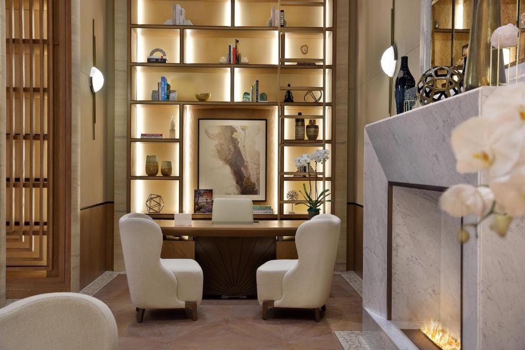 The St. Regis Dubai, The Palm — 2