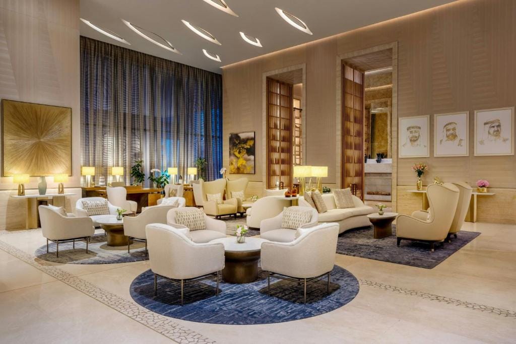 The St. Regis Dubai, The Palm — 4