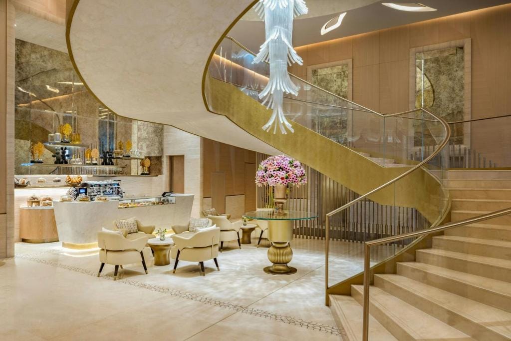 The St. Regis Dubai, The Palm — 5