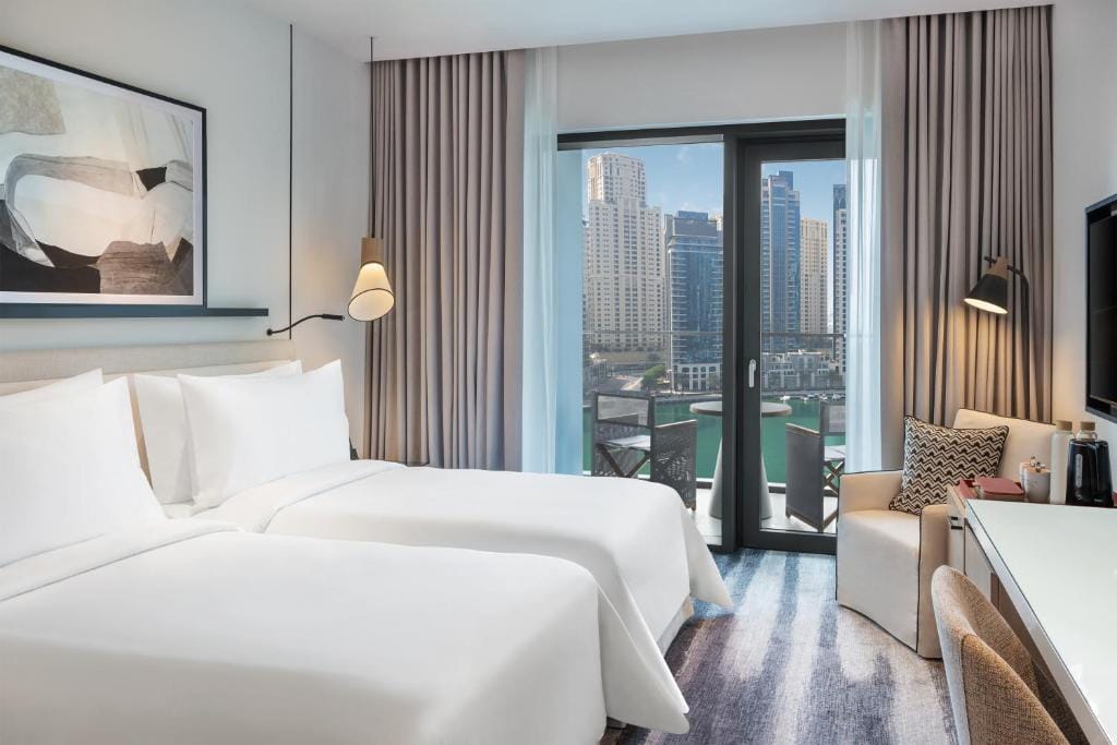 Vida Dubai Marina & Yacht Club — 2