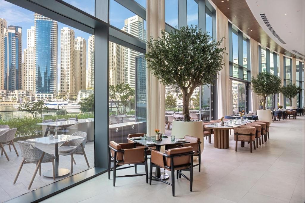 Vida Dubai Marina & Yacht Club — 5