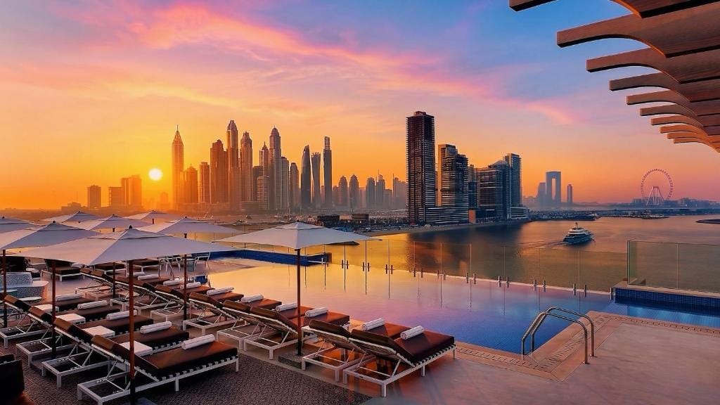 voco Dubai The Palm by IHG — 1