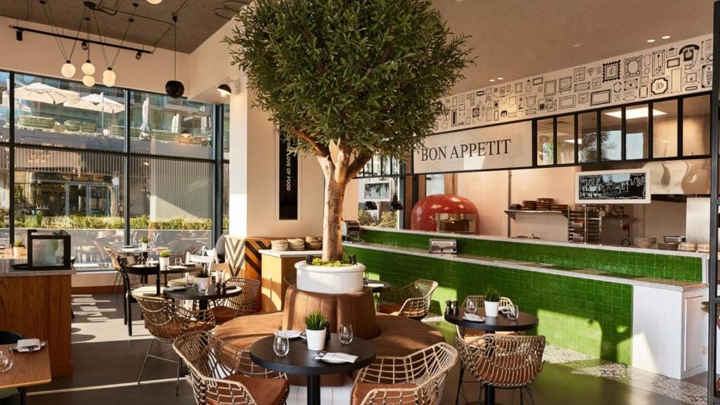 voco Dubai The Palm by IHG — 3