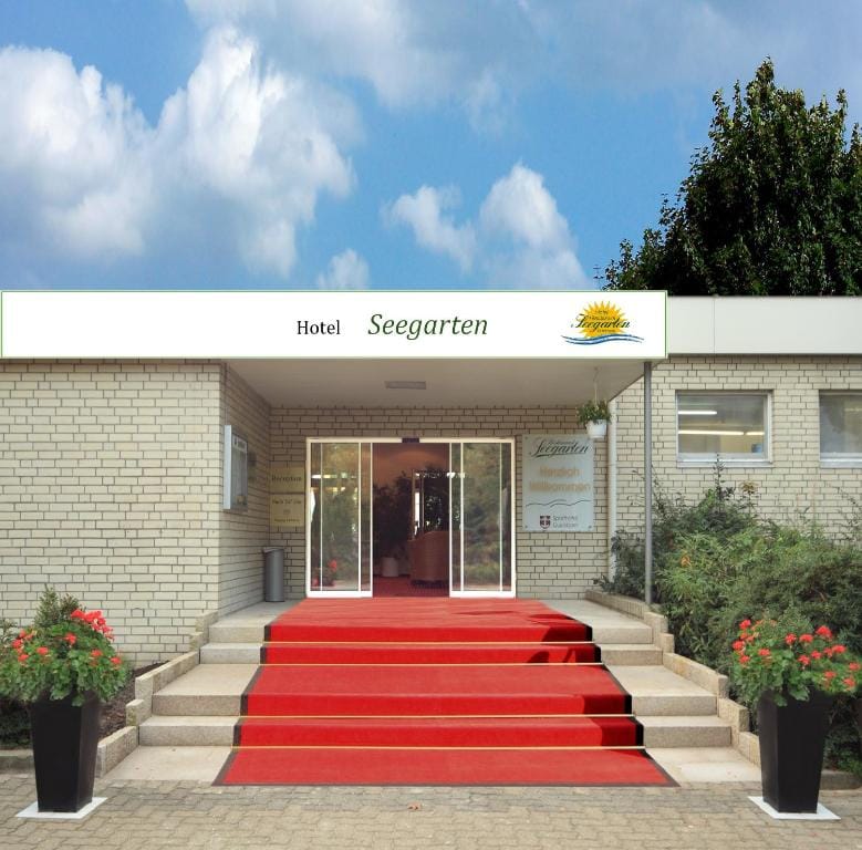 Hotel Seegarten Quickborn