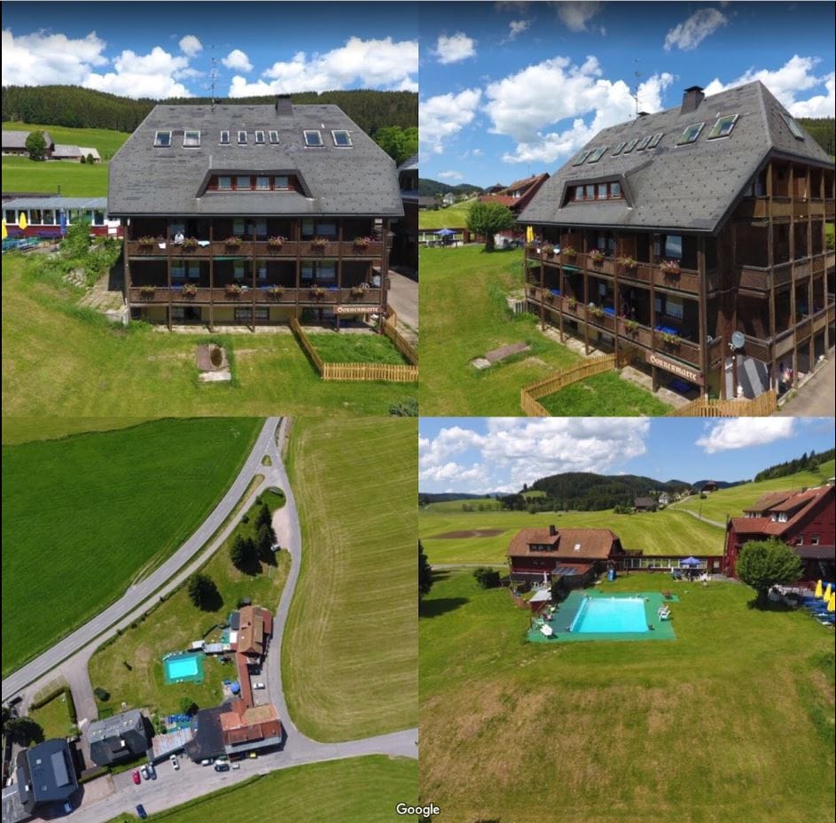 B + B Hotel Titisee Sonnenmatte nahe Badeparadies — 1