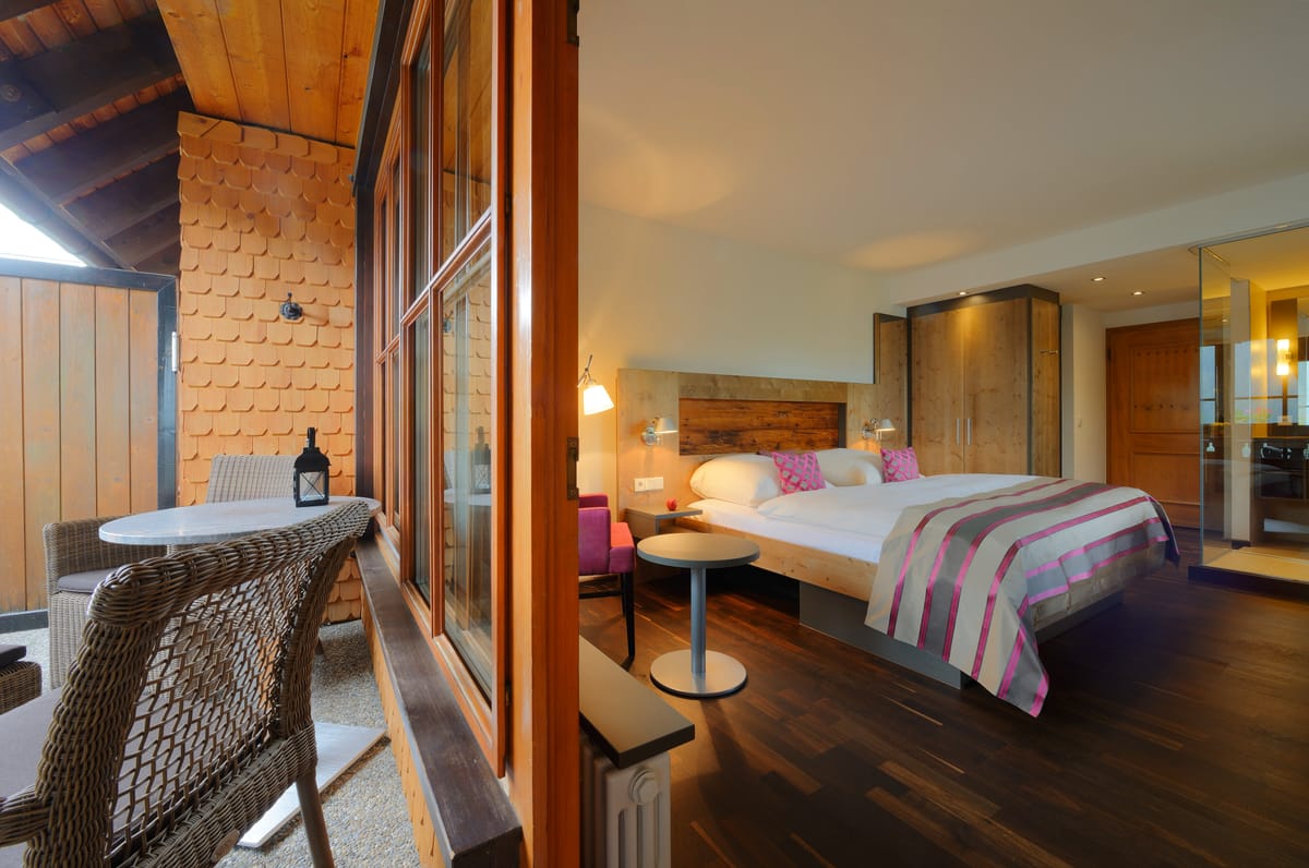 Boutique Hotel Alemannenhof — 2