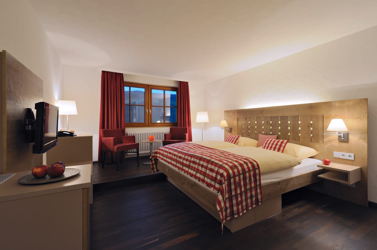 Boutique Hotel Alemannenhof — 4