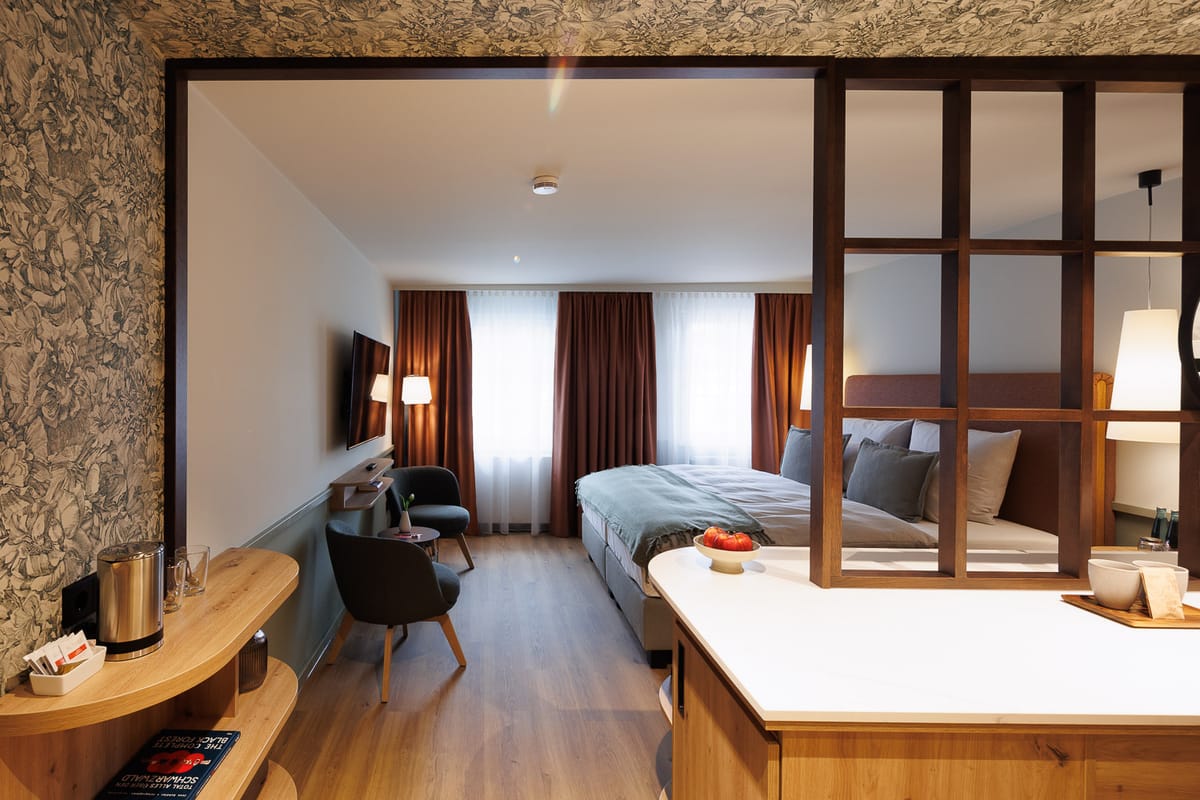 Boutiquehotel Ochsen — 4
