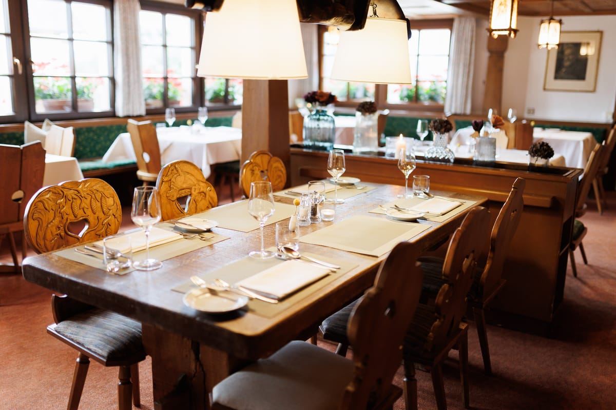 Boutiquehotel Ochsen — 5