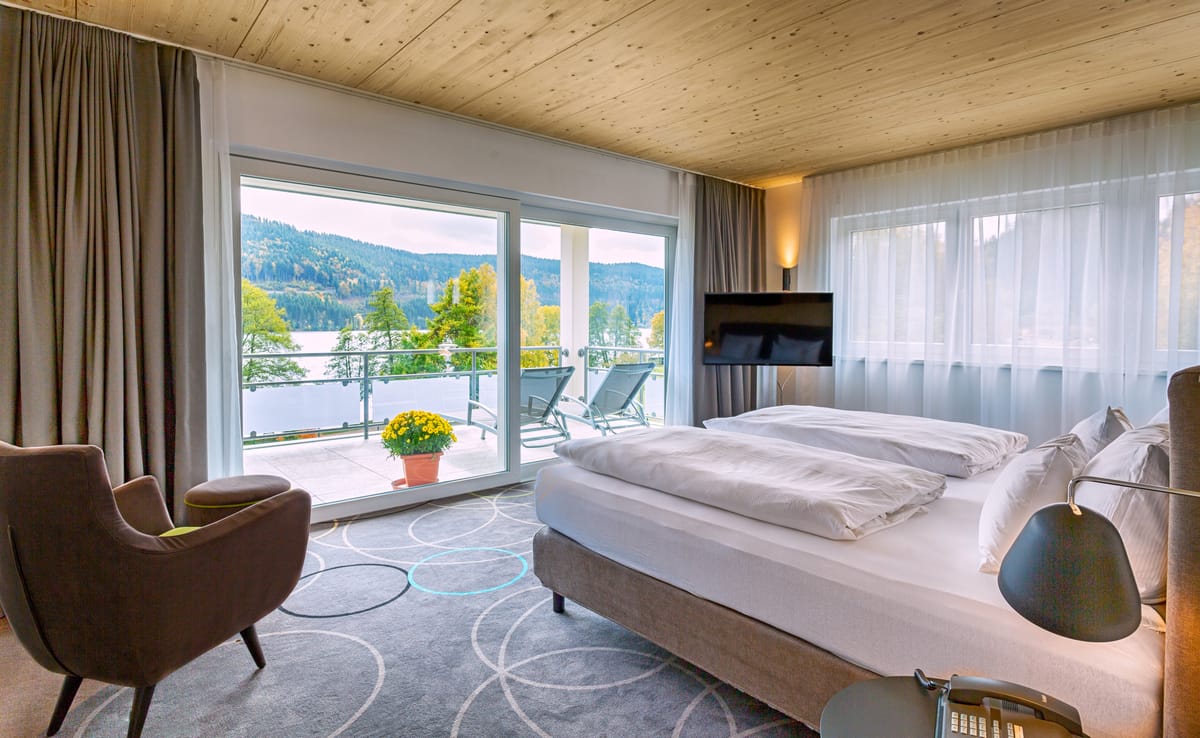 Brugger's Hotelpark am See — 1