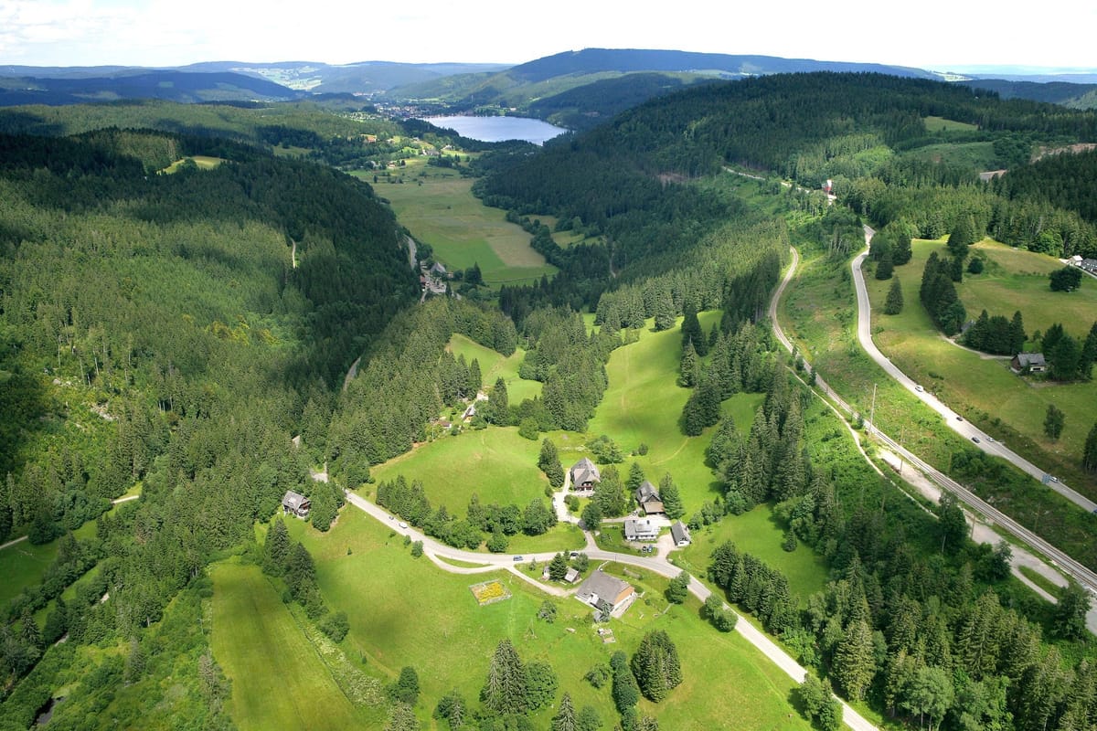 Gästehaus Behabühl — 1