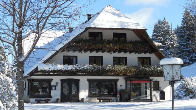 Gästehaus Behabühl — 2