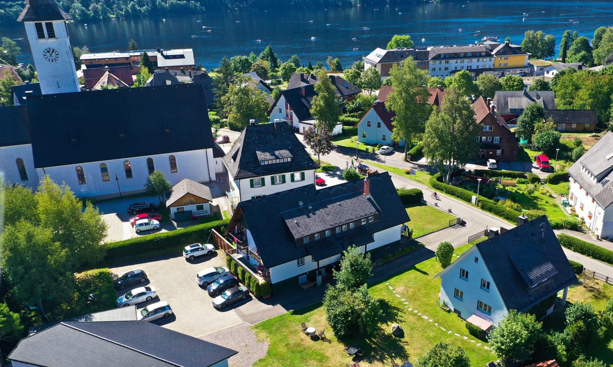 Gästehaus Wald und See — 3