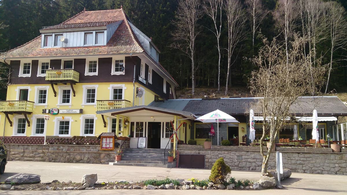Gasthaus Löffelschmiede — 2