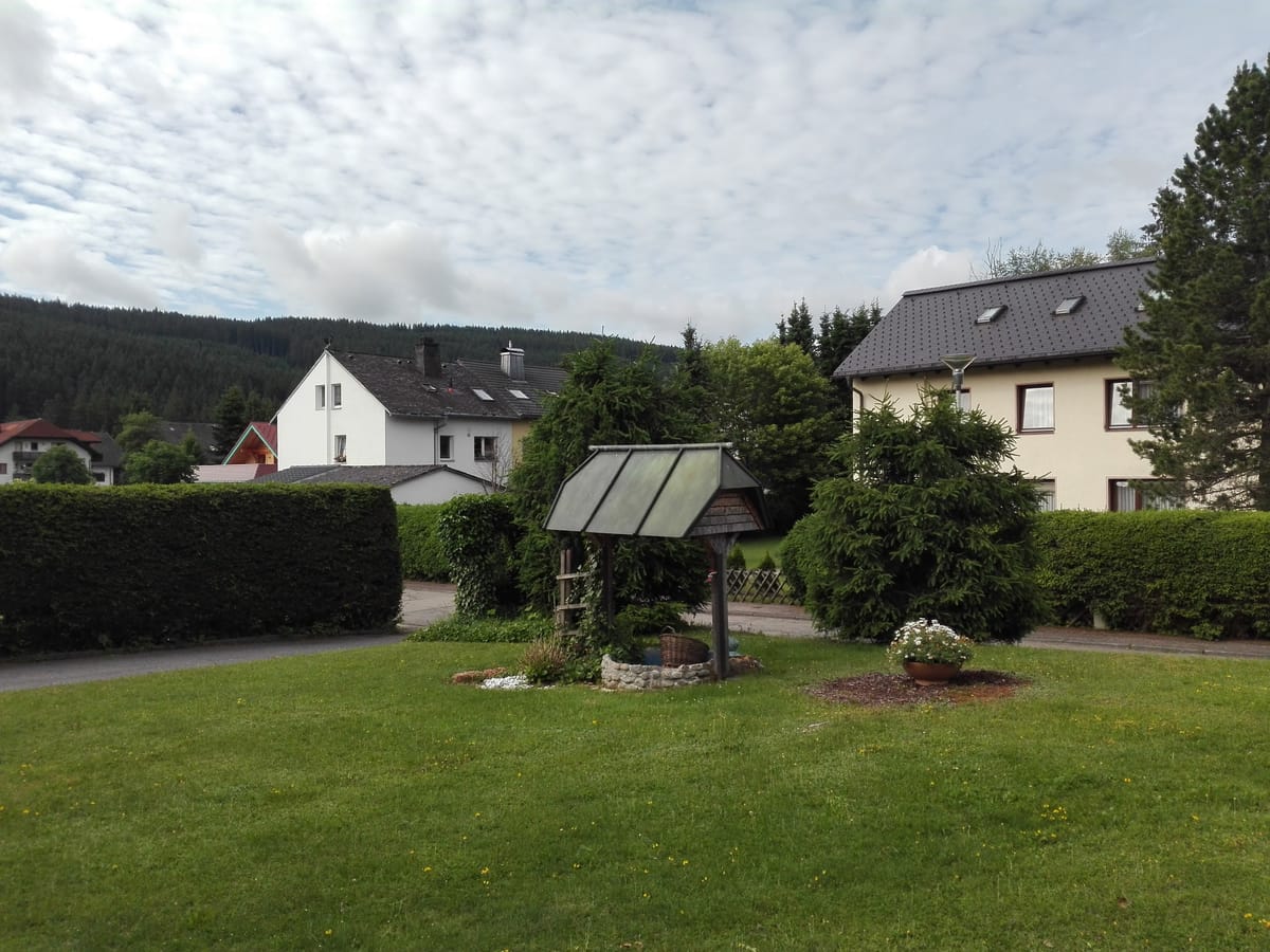 Haus am Brunnen — 3