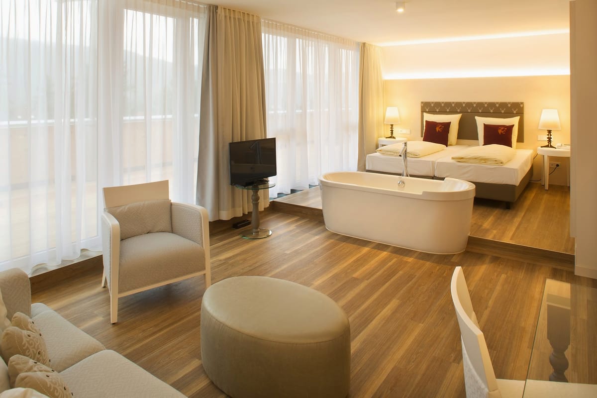 Hotel Bären Titisee — 1