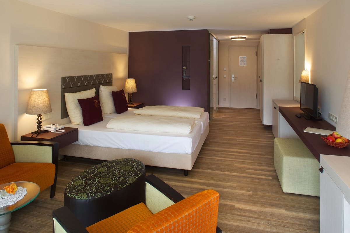 Hotel Bären Titisee — 2