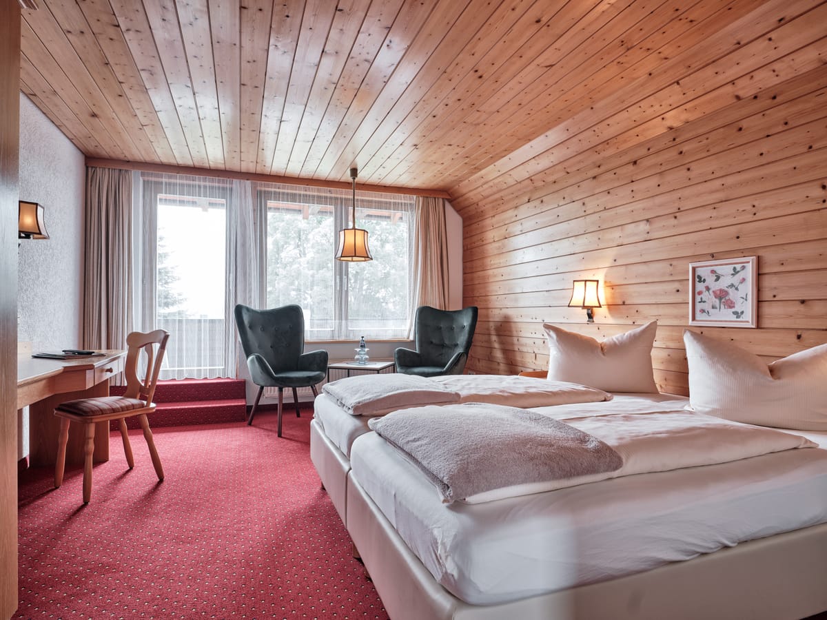 Hotel Hochfirst — 2
