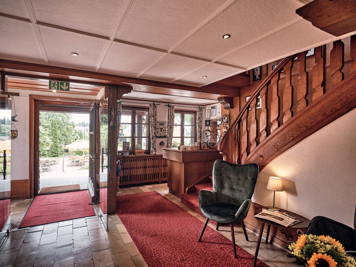 Hotel Hochfirst — 3