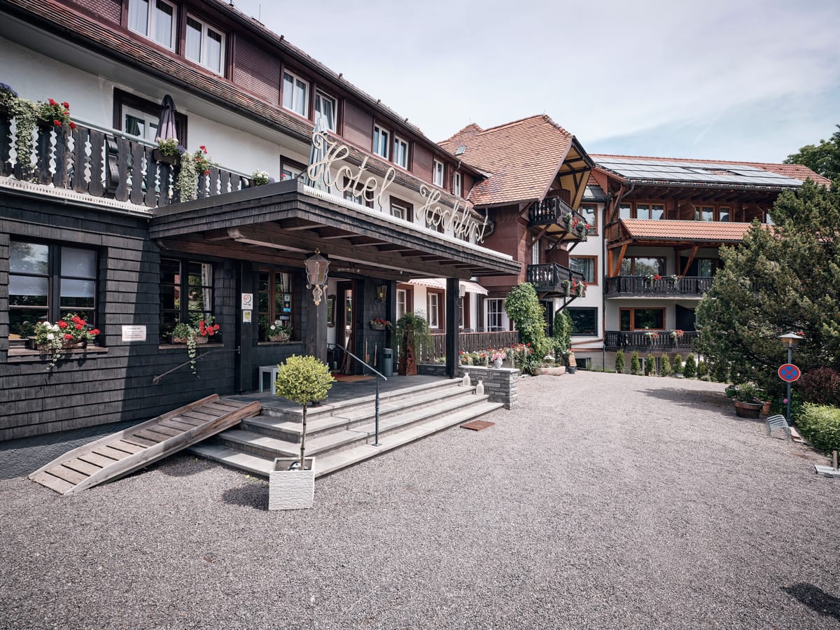 Hotel Hochfirst — 4