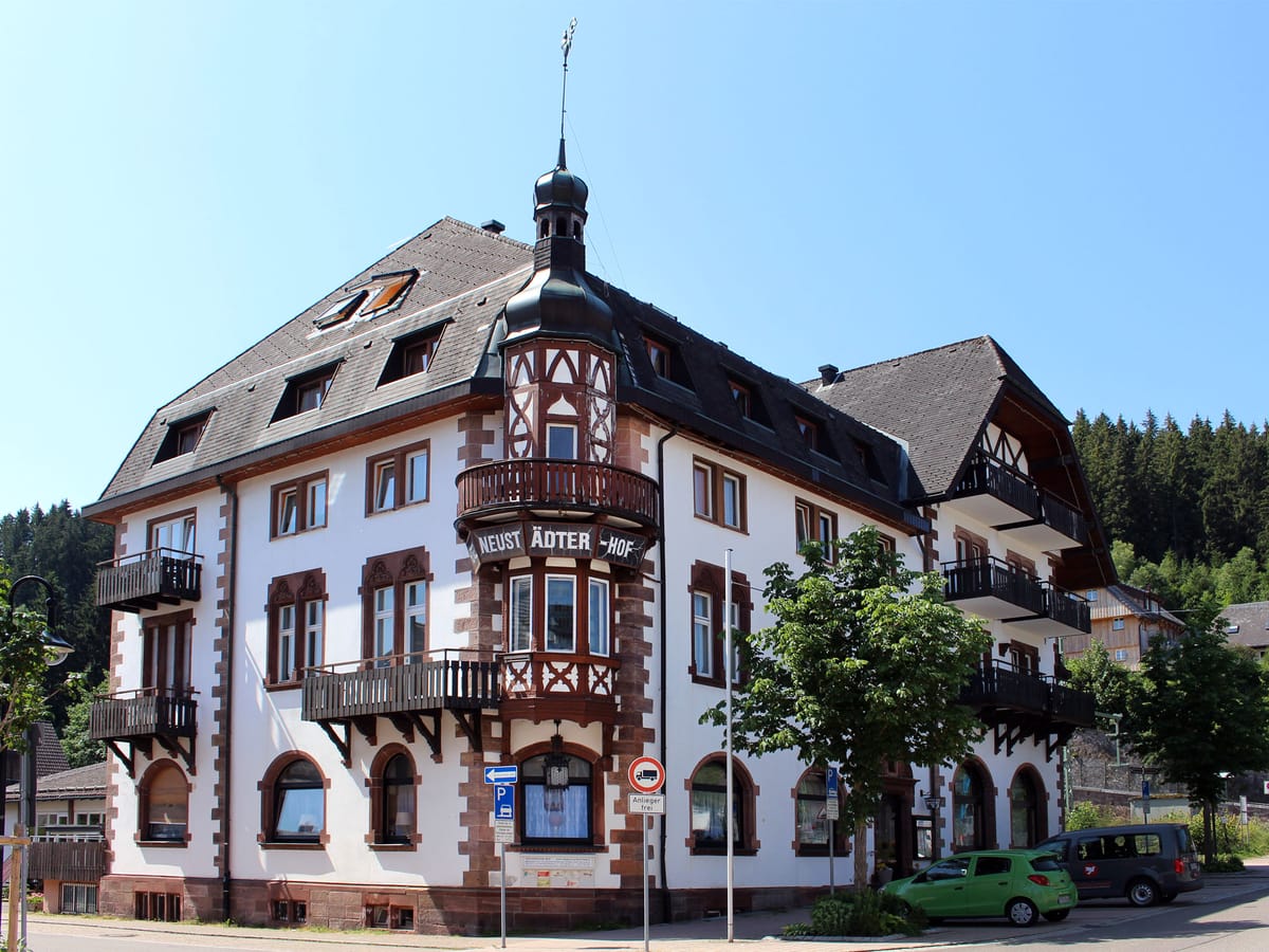Hotel Neustädter Hof — 2
