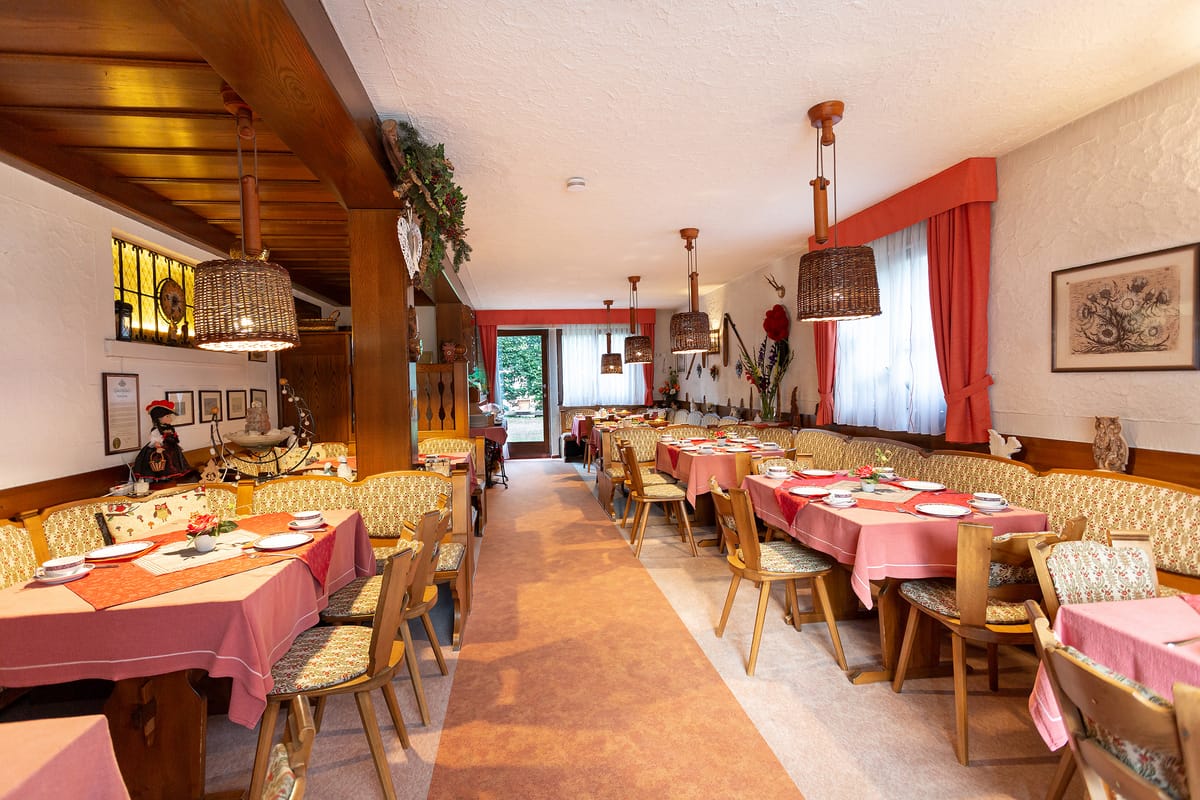 Hotel Silberdistel — 3