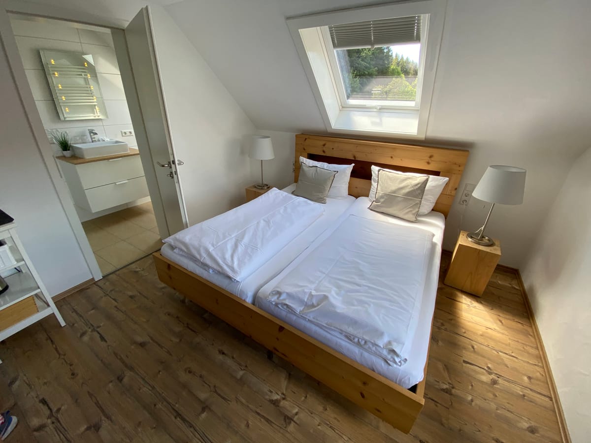 Kaltenbach's Apartment Titisee — 2