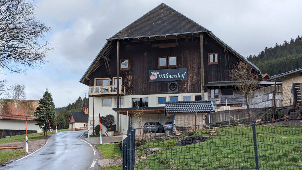 Kinderbauernhof Wilmershof - Matthias Fehrenbach — 1