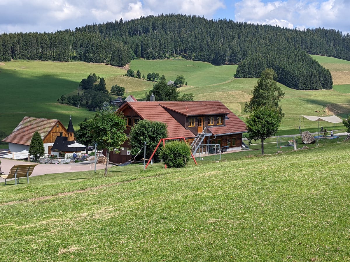Kinderbauernhof Wilmershof - Matthias Fehrenbach — 4