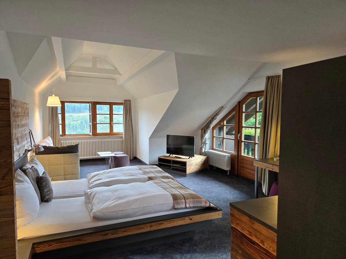 NATURE TITISEE - EASY · LIFE · HOTEL — 1