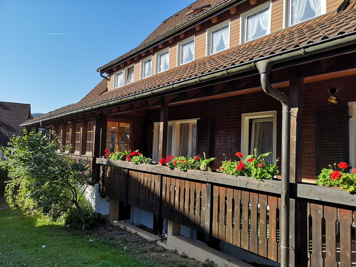 Pension Bergseeblick — 2