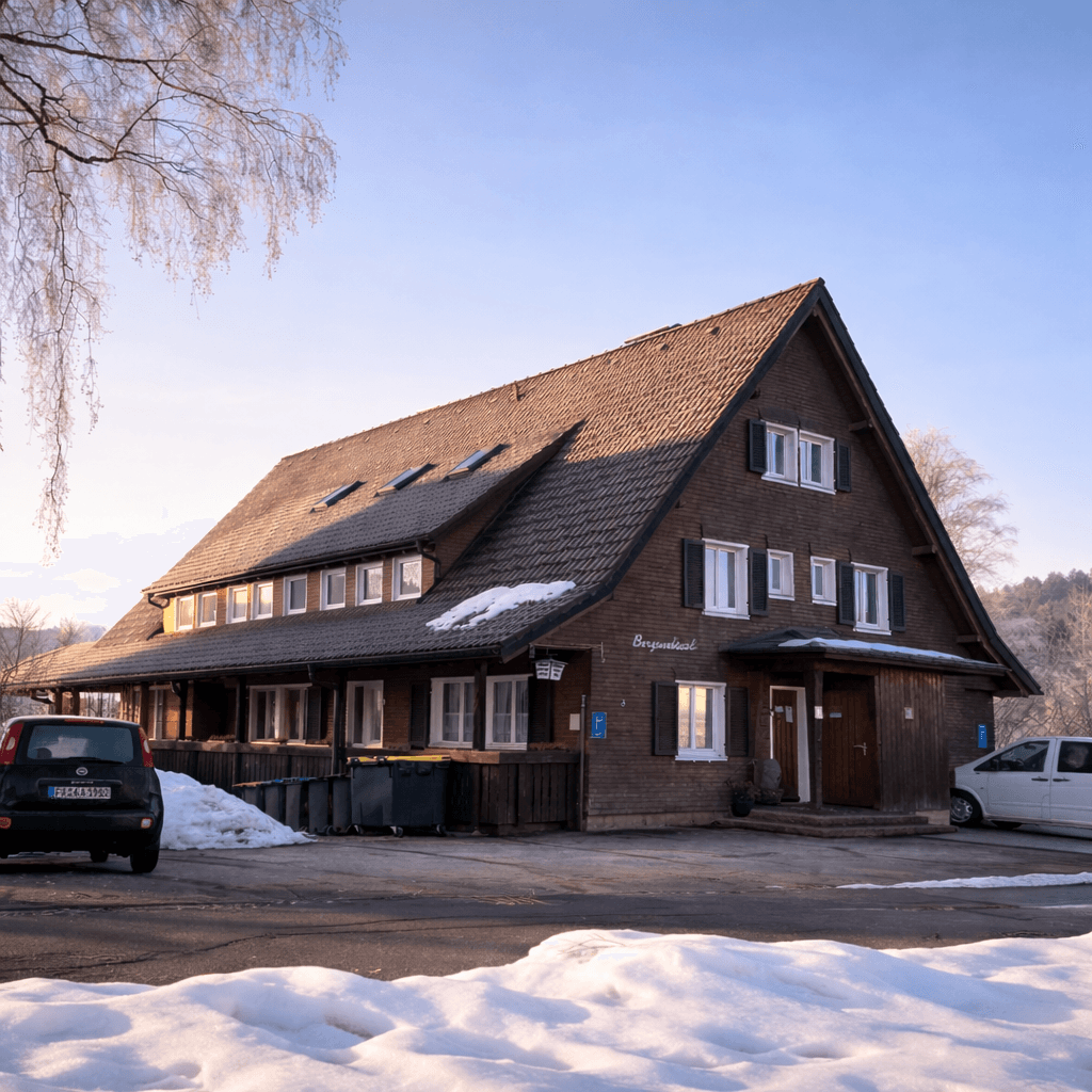 Pension Bergseeblick — 4