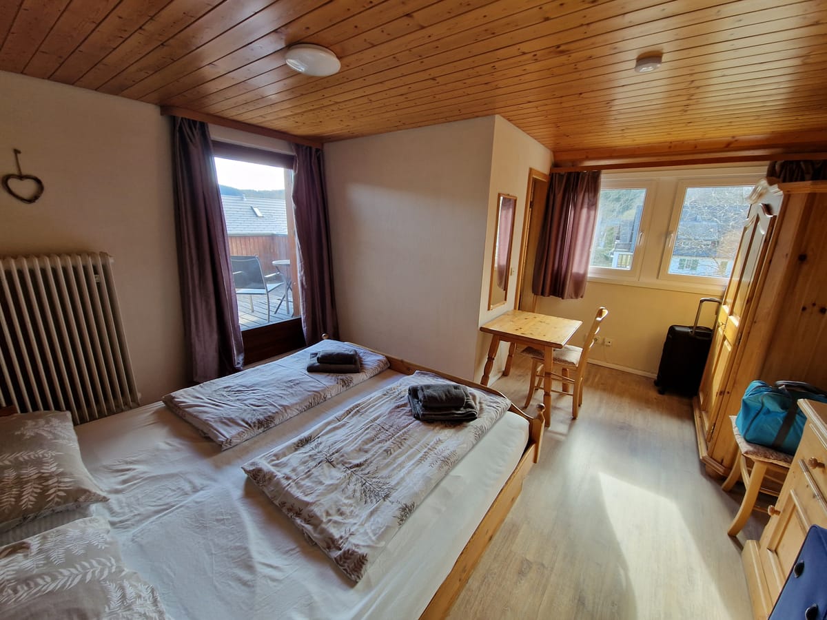 Pension Bergseeblick — 5