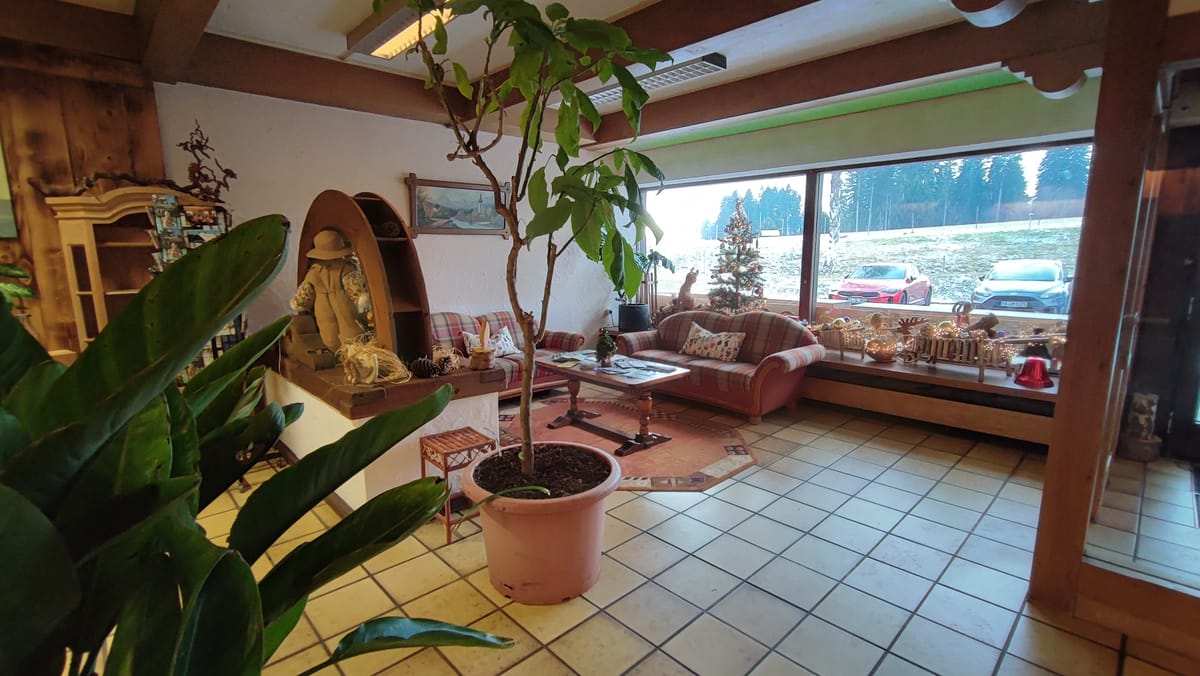 Pension & Restaurant Mühlencafé mit "Reinhards Hüttengaudi" — 5