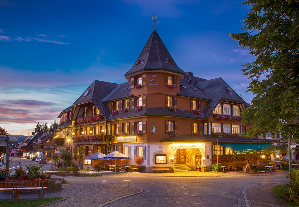 Schwarzwaldhof — 3