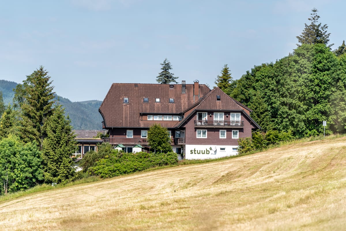 stuub hinterzarten — 3