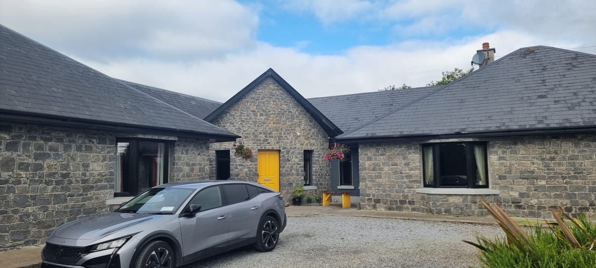 Ard Aoibhinn Roscommon — 1