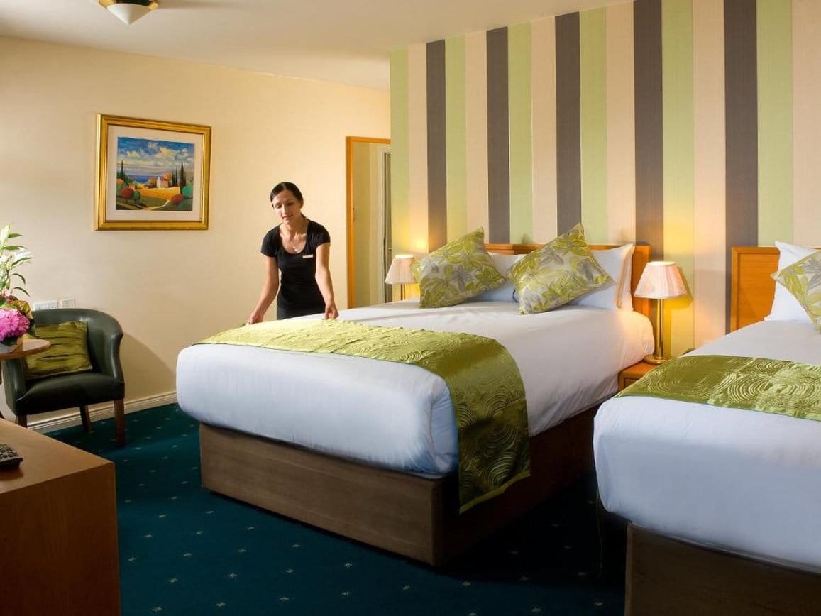 Creggan Court Hotel — 2