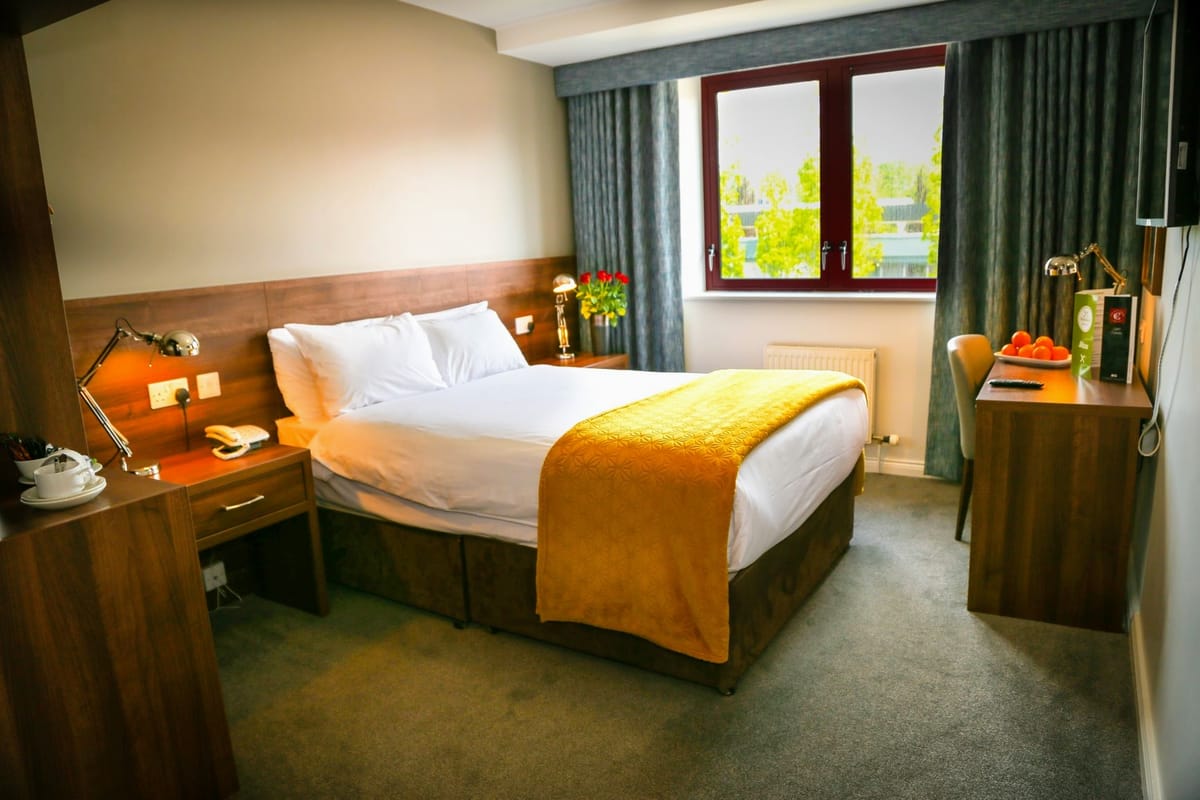 Creggan Court Hotel — 3