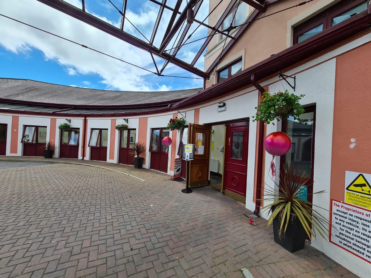 Creggan Court Hotel — 5
