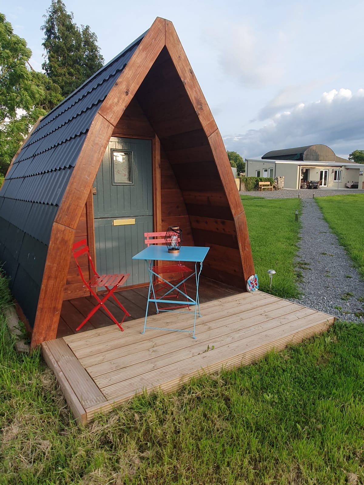Glasson Glamping Farm — 1